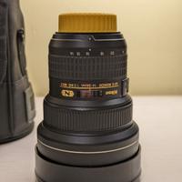 Obiettivo Nikon  12-24 2.8G