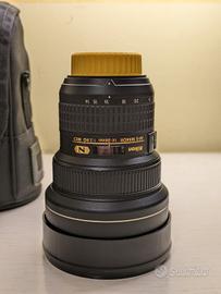 Obiettivo Nikon  12-24 2.8G