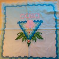 CASABLANCA foulard seta