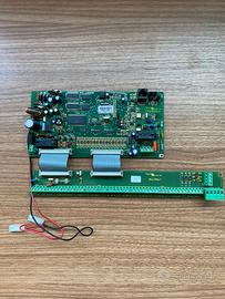 Tecnoalarm  TP16-256-scheda CPU centrale allarme