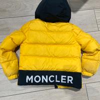 Piumino MONCLER ORIGINALE