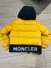 Piumino MONCLER ORIGINALE