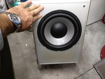 Sub Woofer  Novex  150 W  RMS