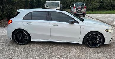 Mercedes a35