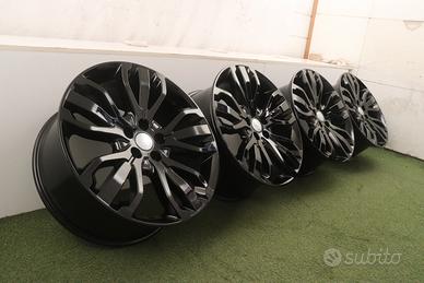 Cerchi in lega Range Rover Sport 21 ORIGINALI