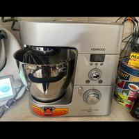 Planetaria kenwood cooking chef