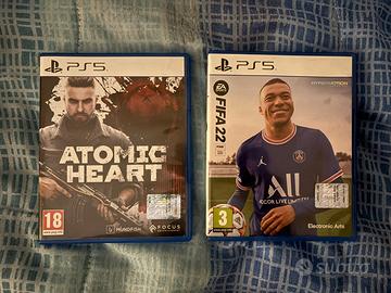 Giochi PS5
