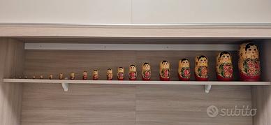 Matrioska 19 pezzi