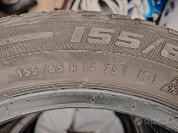 gomme 4 stagione 