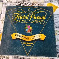 TRIVIAL PURSUIT VINTAGE GIOCO DA TAVOLO ANNI 90