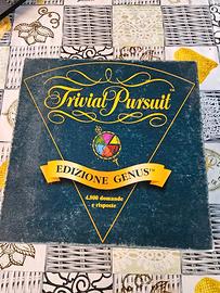 TRIVIAL PURSUIT VINTAGE GIOCO DA TAVOLO ANNI 90