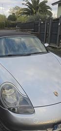 Porsche Boxster S 550 spyder