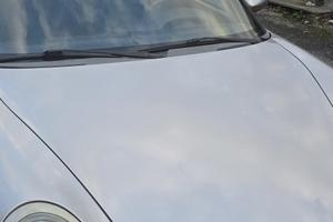 Porsche Boxster S 550 spyder