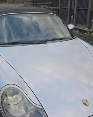 Porsche Boxster S 550 spyder
