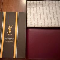 Portafoglio yves saint laurent