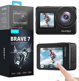 Action cam AKASO Brave 7