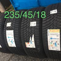 Gomme 235/45/18 nuove e usate