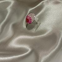 Anelli regolabili in resina epossidica ed acciaio 