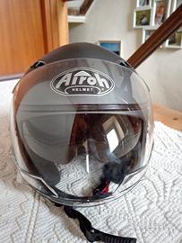 Casco moto usato pochissimo tg XL