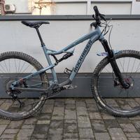MTB RockRider AM100S + Upgrade (Telaio M)