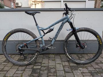 MTB RockRider AM100S + Upgrade (Telaio M)