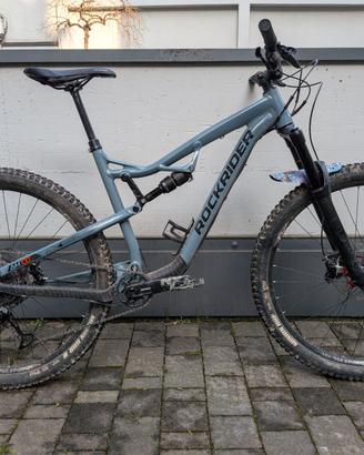 MTB RockRider AM100S + Upgrade (Telaio M)