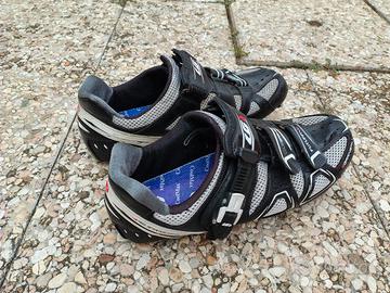 Scarpe ciclismo