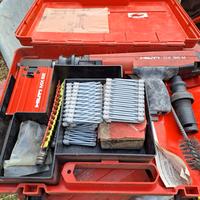 Inchiodatrice Hilti