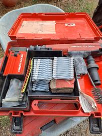 Inchiodatrice Hilti