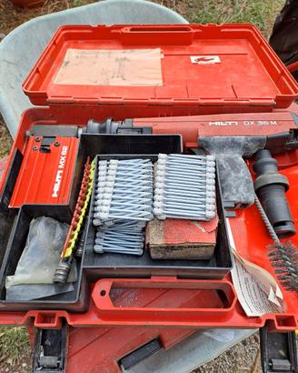Inchiodatrice Hilti