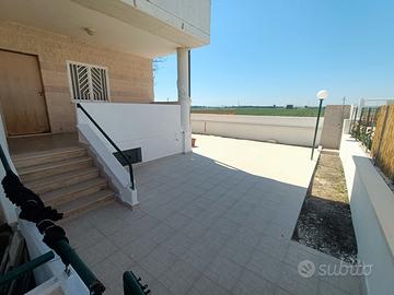 Villetta Marina di Lesina