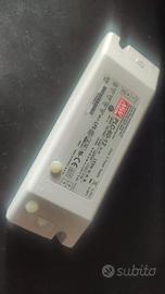 TRASFORMATORE MEAN WELL PLC-60-12