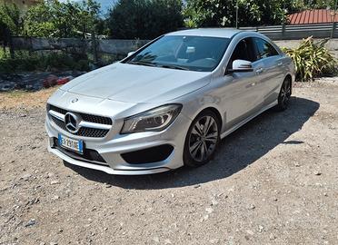 Mercedes cla 