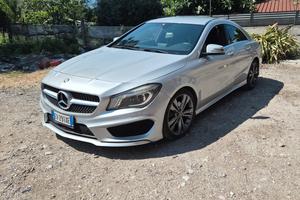 Mercedes cla 
