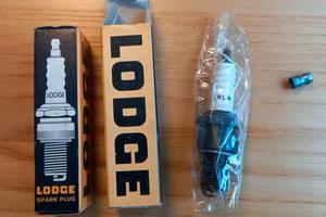 Candela Lodge HLN per Alfa Romeo Giulietta 750 101