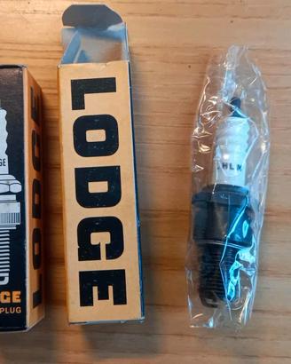 Candela Lodge HLN per Alfa Romeo Giulietta 750 101