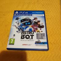 Astro Bot Rescue Mission (VR) - PS4