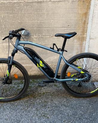 Bici elettrica MTB Rockrider