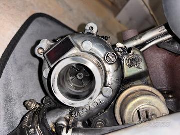 Turbina Mini cooper one d/Toyota Yaris 1.4d 55kw