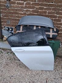 sportello porta posteriore dx bmw serie uno f20