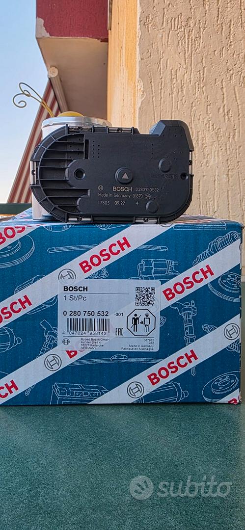 Corpo Farfallato BOSCH 0 280 750 532 - Ricambio Auto Per CAN AM - Foto 13