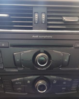 Autoradio AUDI A4 del 2011