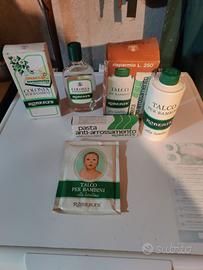 lotto Manetti e Roberts vintage 