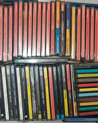 DVD , CD, VHS vari
