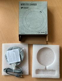 Caricabatterie Wireless in Cemento - NUOVO