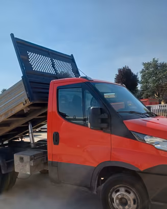 IVECO DAILY RIBALTABILE