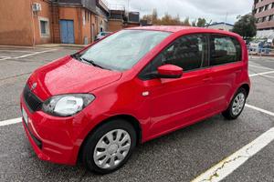Skoda Citigo 1.0 benzina GPL
