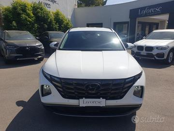 HYUNDAI Tucson 1.6 T-GDI 48V XLine