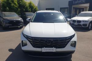 HYUNDAI Tucson 1.6 T-GDI 48V XLine