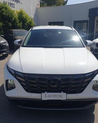 HYUNDAI Tucson 1.6 T-GDI 48V XLine